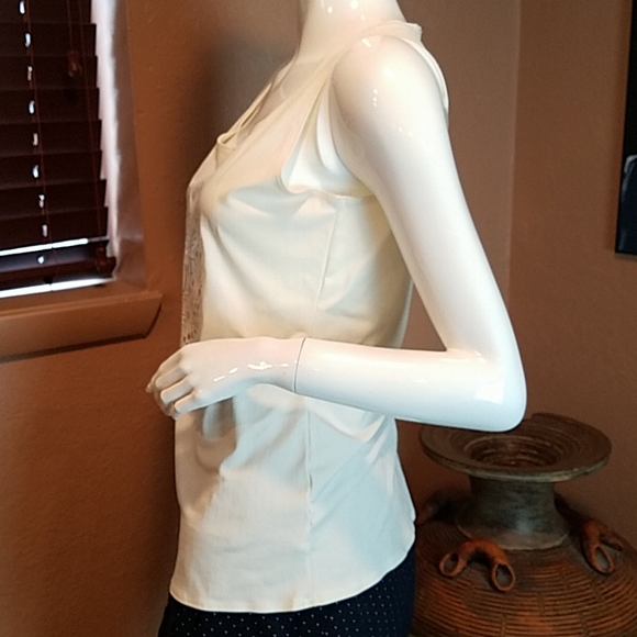 Handmade camisole/shirt - Picture 3 of 4